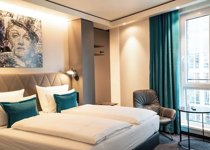 One Berlin-spittelmarkt 3* Berlin