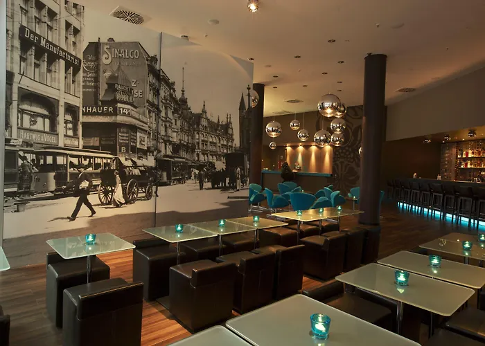 One Berlin-spittelmarkt Hotel 3*