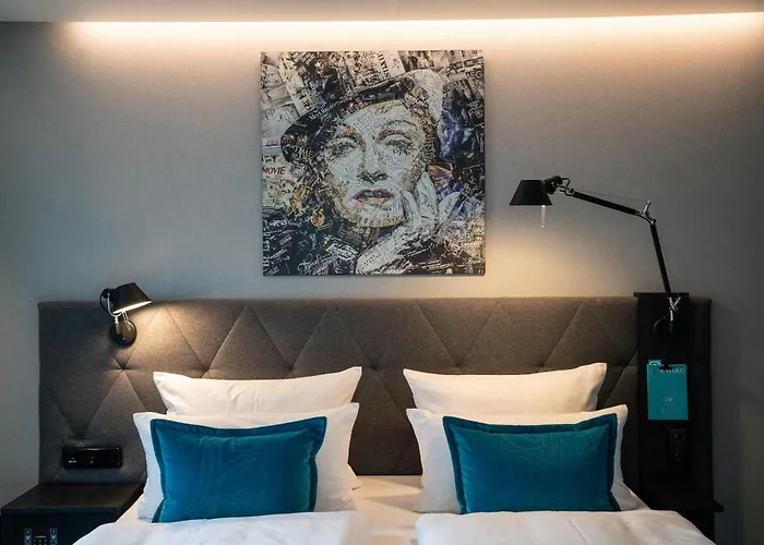 Hotel One Berlin-spittelmarkt Berlín