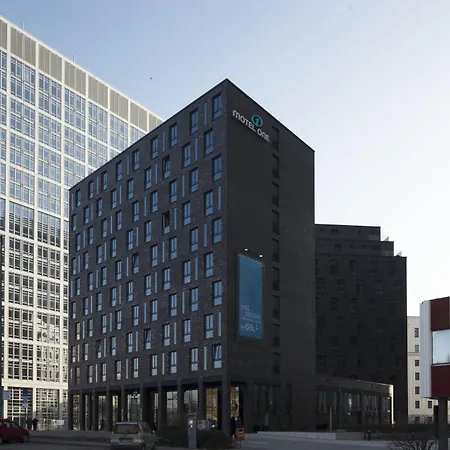 One Berlin-spittelmarkt 3* Berlín