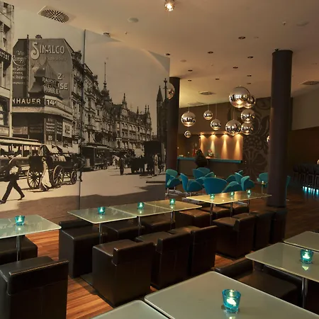 One Berlin-spittelmarkt Hotel 3*