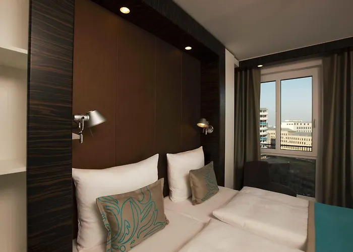 One Berlin-spittelmarkt Hotel Berlino