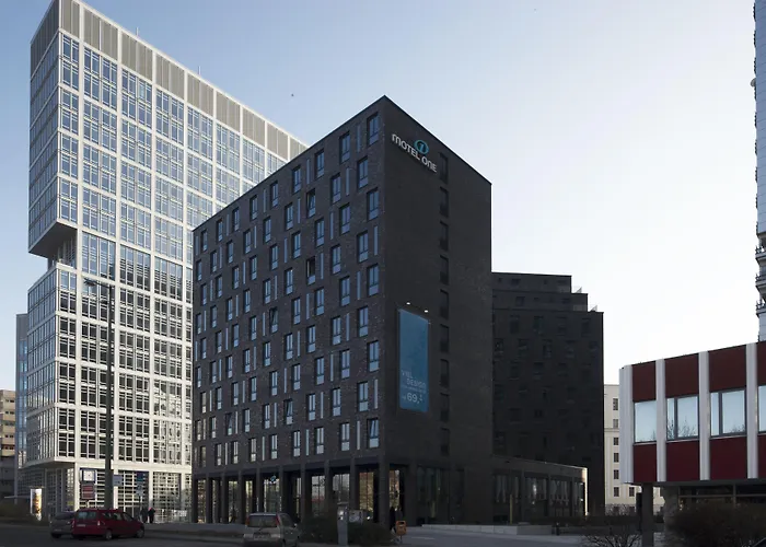 One Berlin-spittelmarkt 3* Berlino