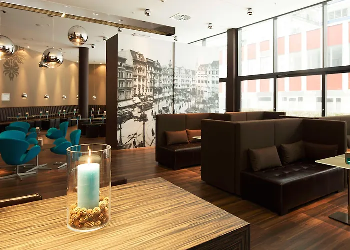 One Berlin-spittelmarkt Hotel