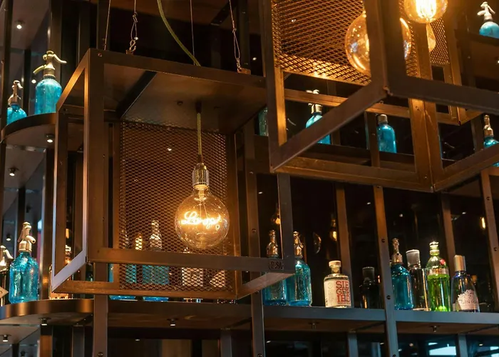 One Berlin-spittelmarkt Hotel Berlín