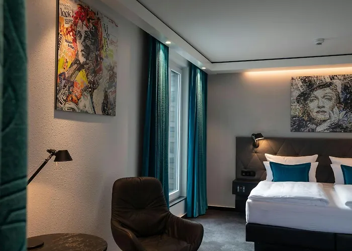 One Berlin-spittelmarkt Hotel 3*