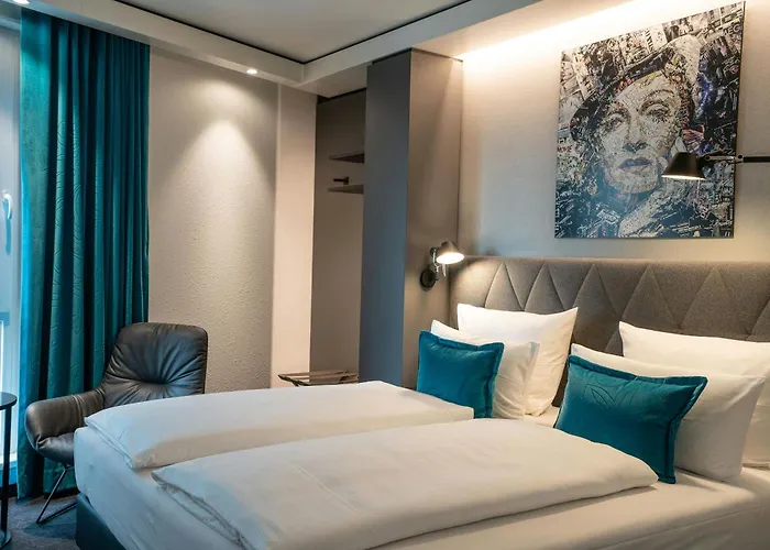 One Berlin-spittelmarkt Hotel Berlín