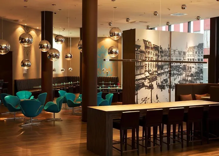 Hotel One Berlin-spittelmarkt Berlin