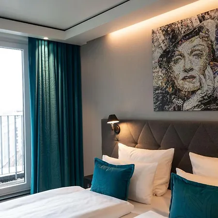 Hotel One Berlin-spittelmarkt