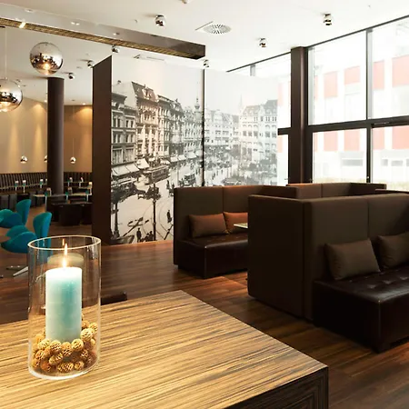 One Berlin-spittelmarkt Otel