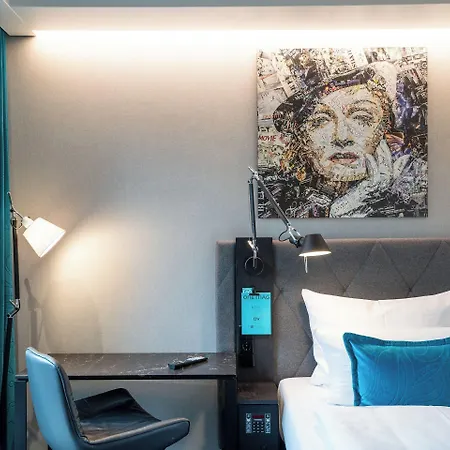 One Berlin-spittelmarkt 3* Berlin