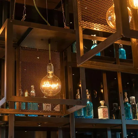 柏林-诗皮特尔玛克茨一号汽车旅馆 酒店 柏林