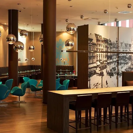 Otel One Berlin-spittelmarkt Berlin