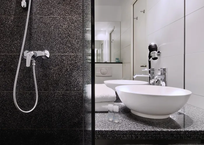 柏林-诗皮特尔玛克茨一号汽车旅馆 3* 柏林