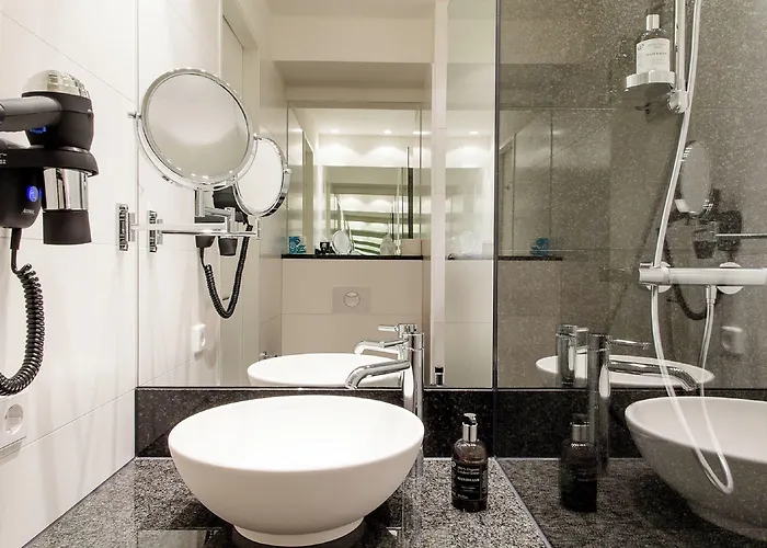 柏林-诗皮特尔玛克茨一号汽车旅馆 柏林