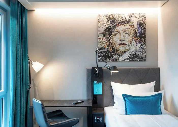 柏林-诗皮特尔玛克茨一号汽车旅馆 3* 柏林