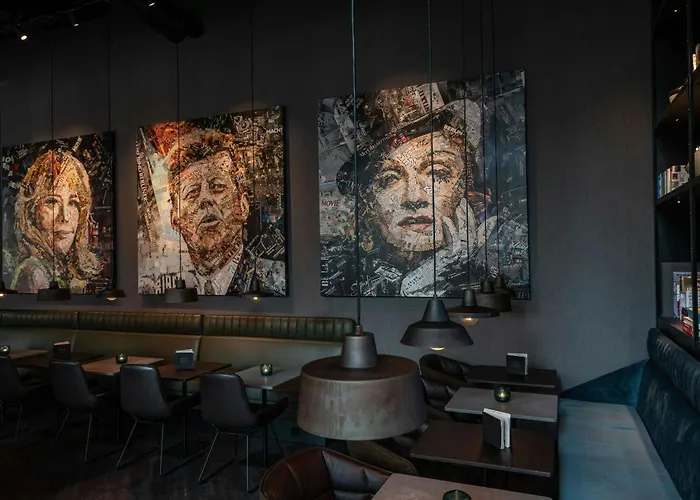 One Berlin-spittelmarkt Hotel