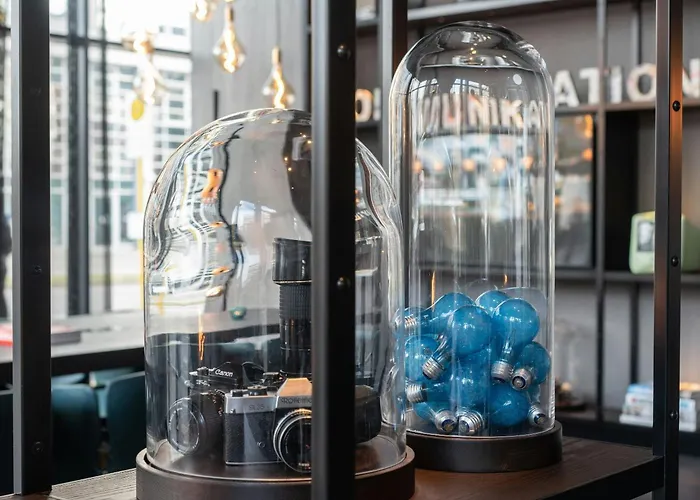 Hotel One Berlin-spittelmarkt