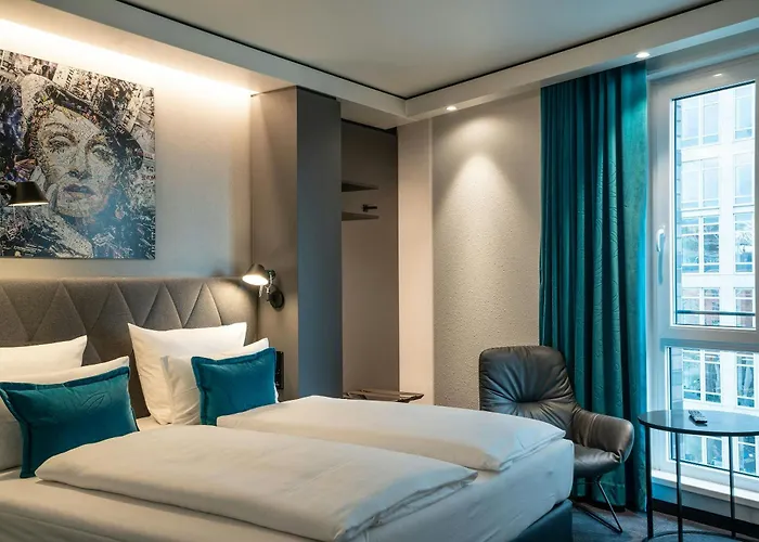 Hotel One Berlin-spittelmarkt 3*