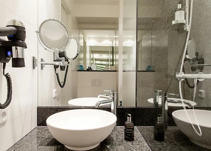 柏林-诗皮特尔玛克茨一号汽车旅馆 酒店